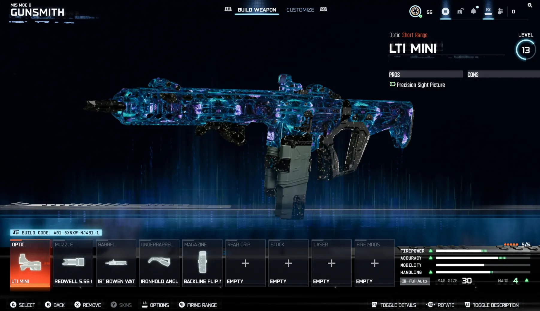 π₯ BO7 π₯ π« 30x Singularity | πͺ© 450 Camos | π¦ Handmade Legit | βοΈ Level 55 | π₯ π₯ π― All Guns Unlocked | π 20 Premium Operator| π₯οΈ